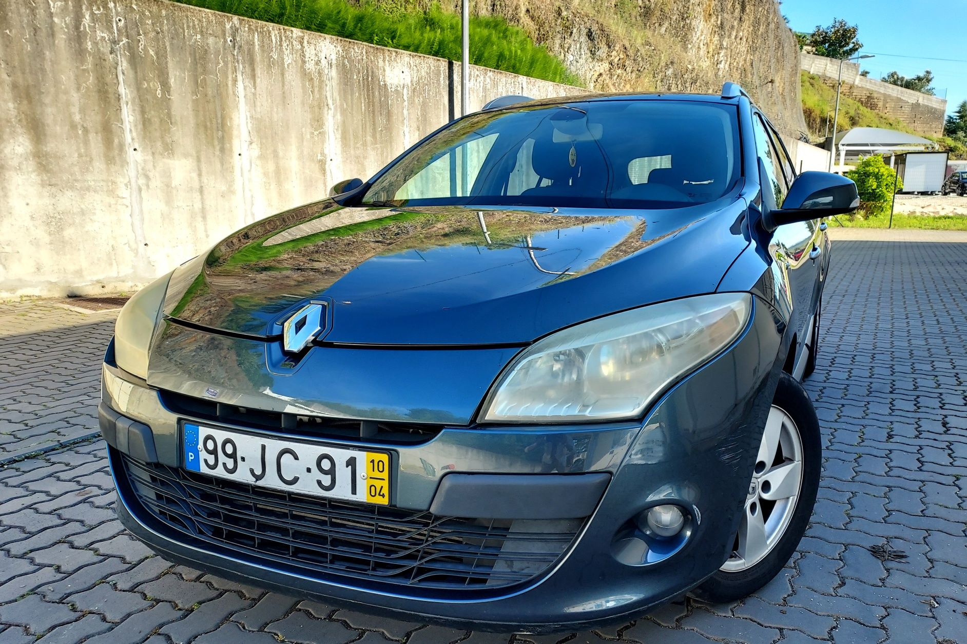 Renault Megane 1.5 dci