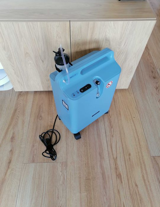 Koncentrator tlenu philips respironics ever-flo 5 litrów na minutę dom