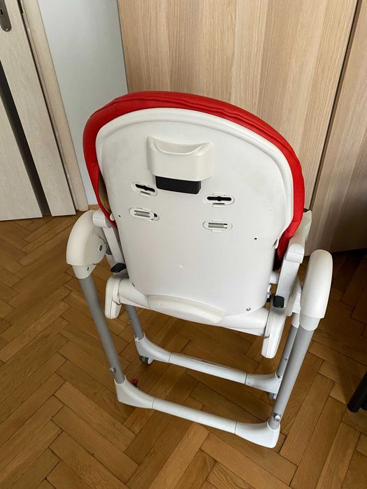 Peg Perego SIESTA FOLLOW ME krzesełko do karmienia