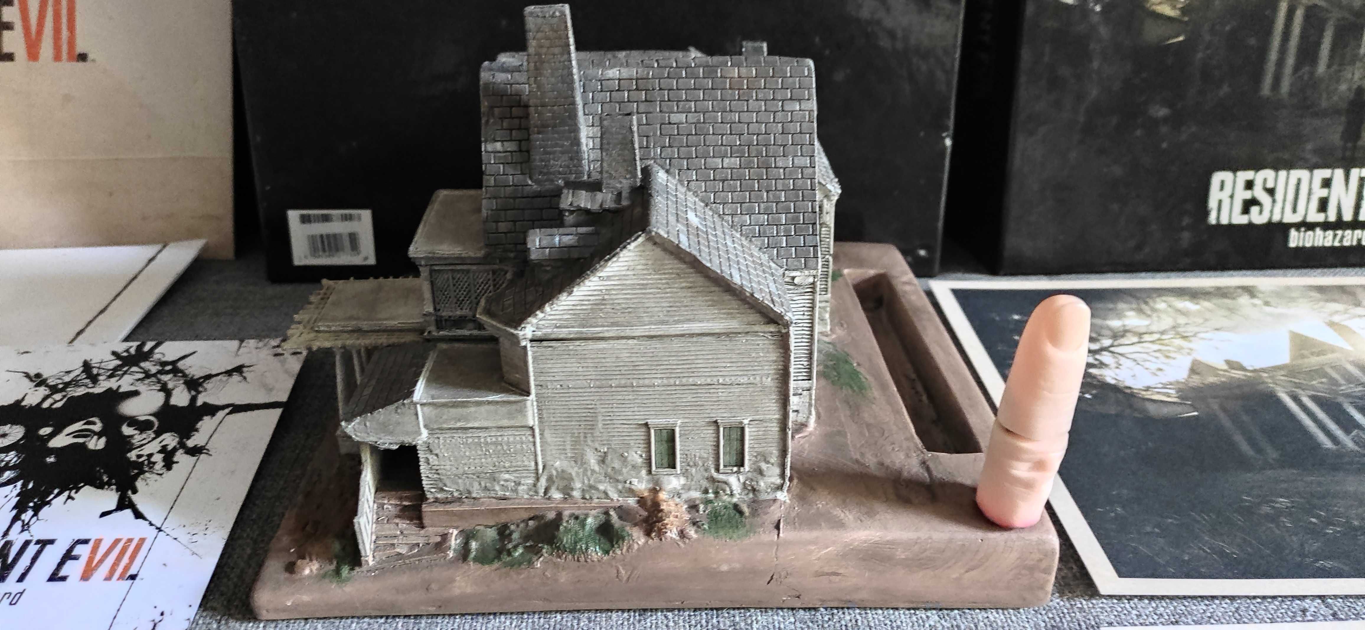 Resident Evil VII Biohazard Collector's Edition Edycja Kolekcjonerska