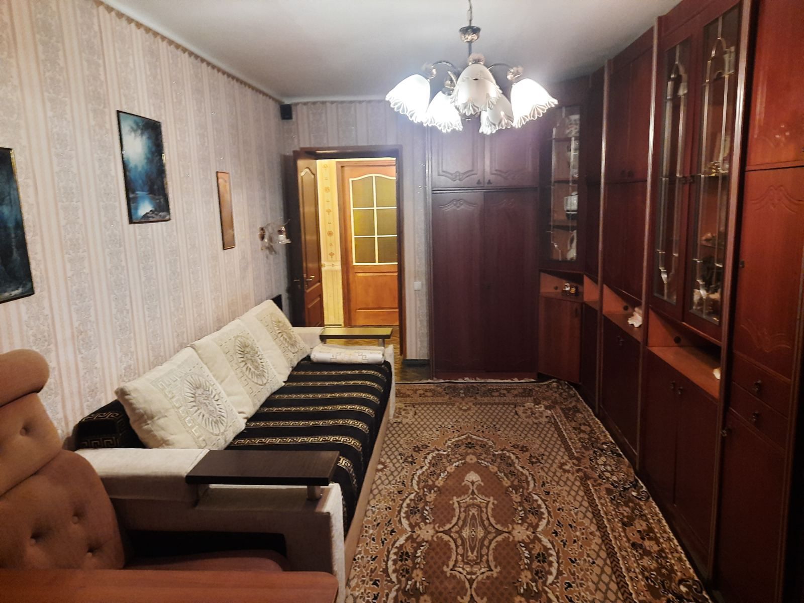 Сдам свою 2х комнатную квартиру Парковая 22 по суточно,
