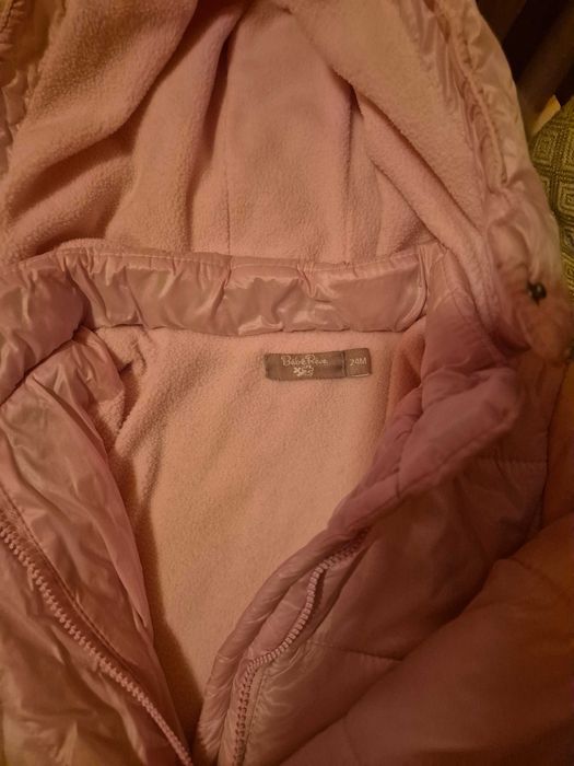 Kombinezon i kurteczka