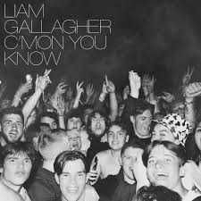 LIAM GALLAGHER - c'mon c'mon you know winyl LP folia
