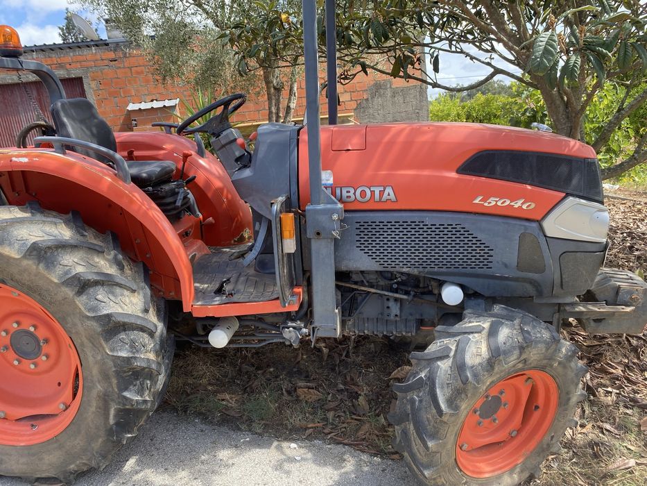 Tractor Kubota L5040