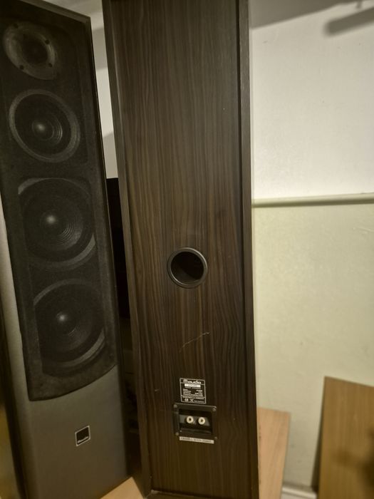 Kolumny stereo 200W Maudio
