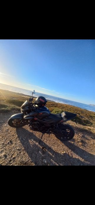 Suzuki GSX S-750 de 2019