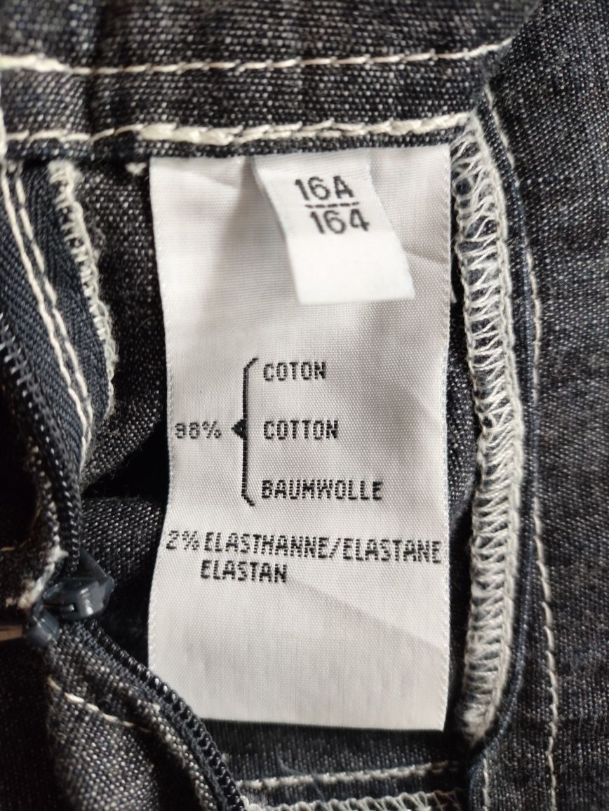 Sukienka ,bawełna, jeans.