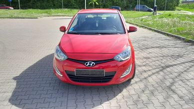 Hyundai i20 Lift