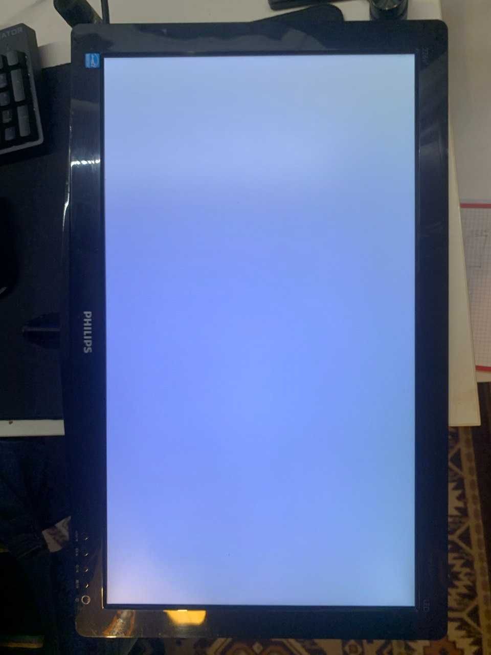 Монітор Philips 226V3LSB/00 чорний
