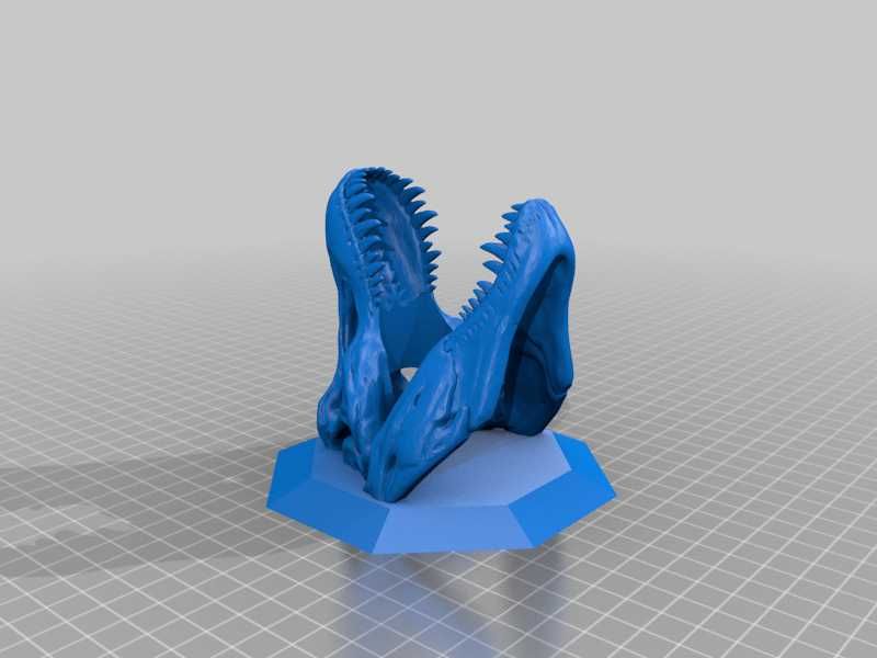 T-Rex настенное крепление для наушников