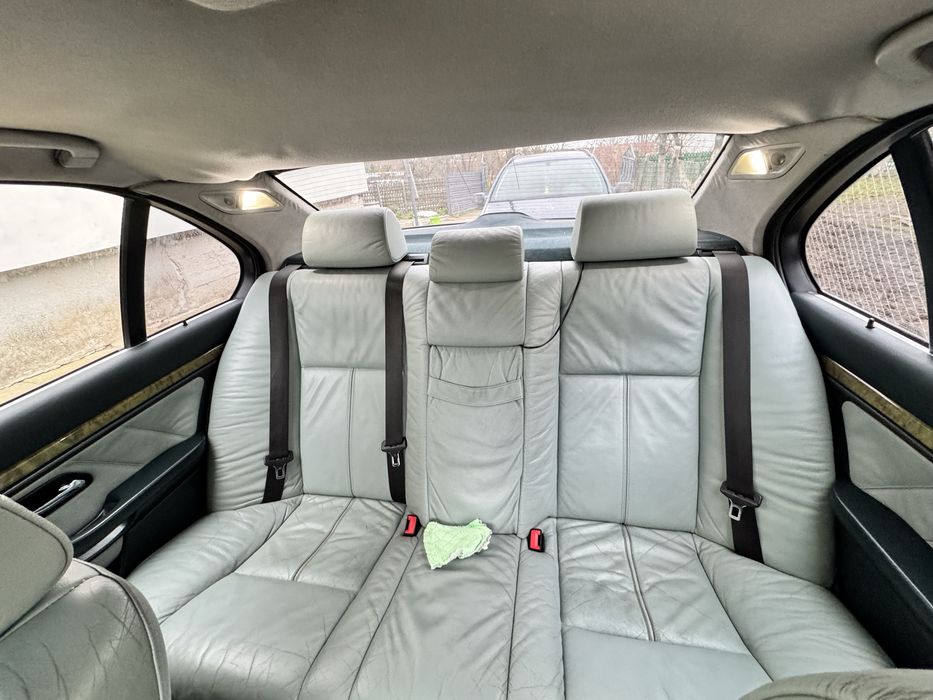 Продам Bmw e39 m57D. 3.0