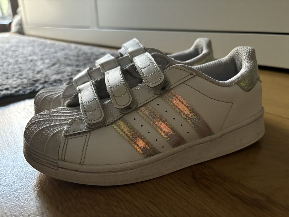 Adidasy superstar rozmiar 32