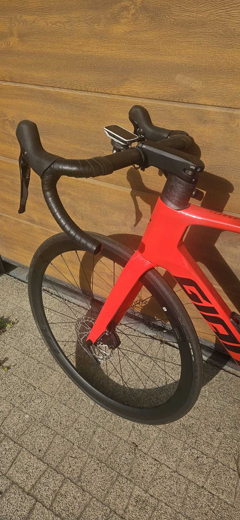 Rower szosowy GIANT Propel Advanced 2 - 2024, pomiar mocy - rozmiar ML