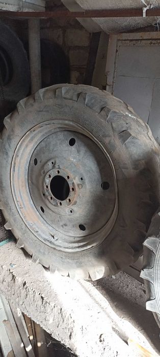 колеса 15.5-38. мтз. юмз.