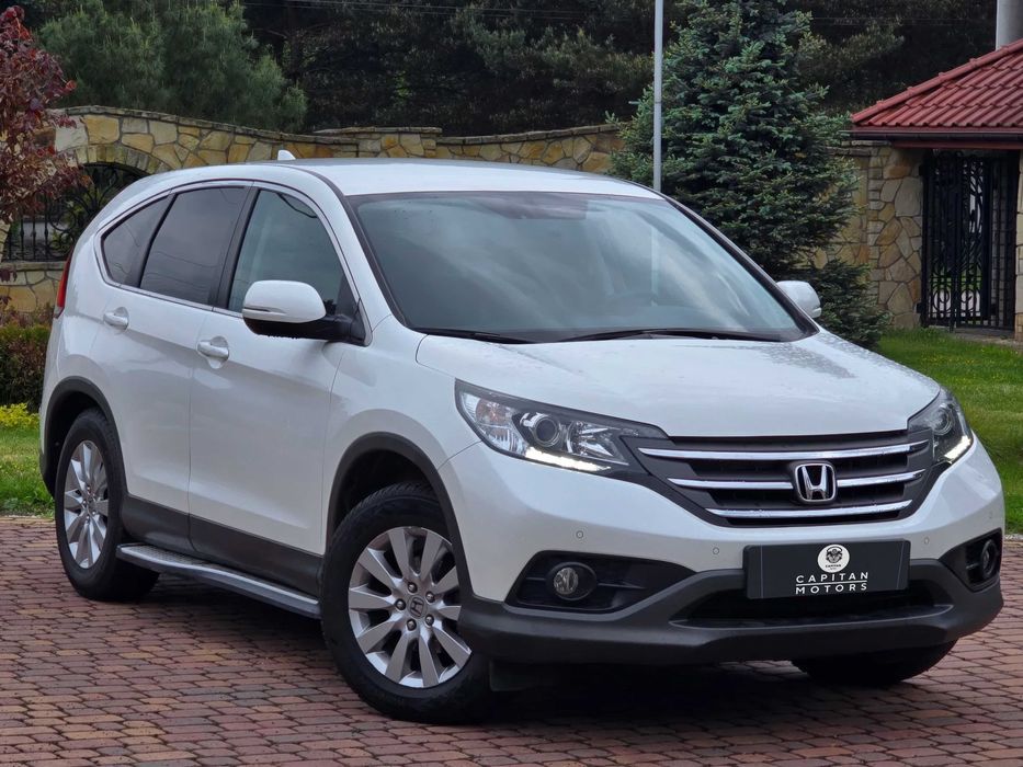 Honda CR-V      2015