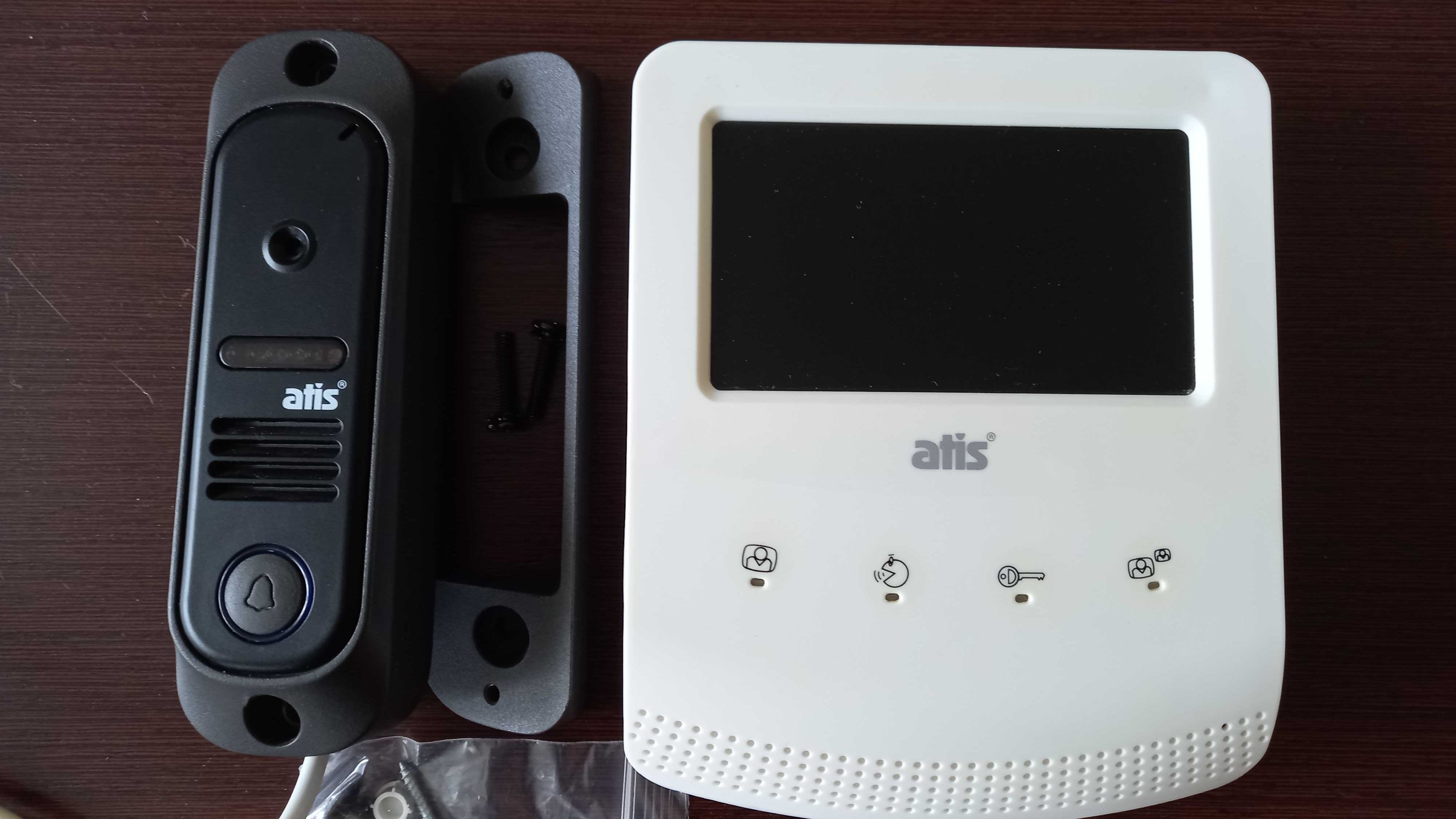 Відеодомофон Atis AD-430w.