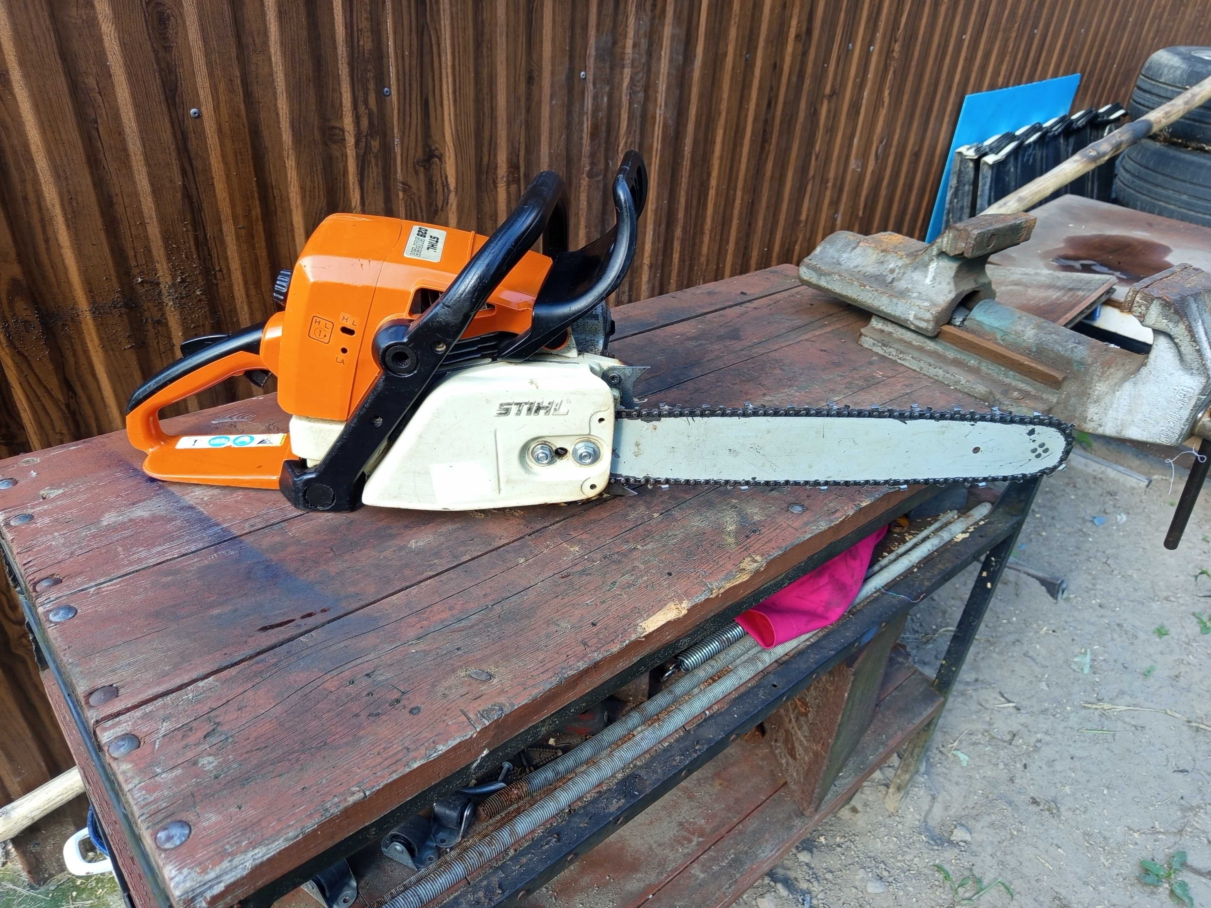 Piła Spalinowa STIHL 029 4.1KM  Super Stan