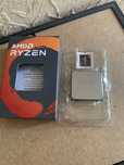Прецессор ryzen 5 3600