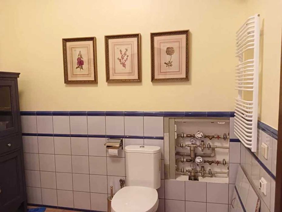 ‼️Квартира 133м2‼️Авторский Дизайн‼️Новострой Премиум Класса м.Научная