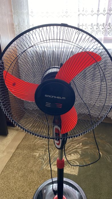 Вентилятор Grunhelm gfs-4011