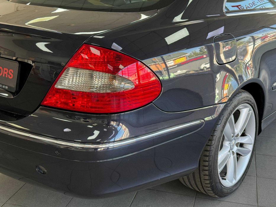 Mercedes-Benz CLK 2008 3.0 Бензин АКПП Обмін/Кредит/Лізинг