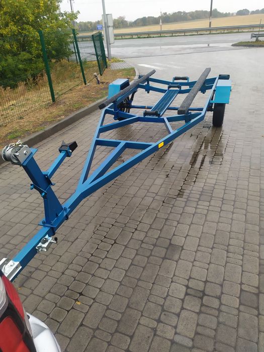 Продам лафет для перевозки лодки