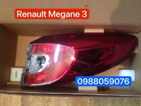Фонарь задний стоп Reanult Megane 3 фонари Рено Меган 3