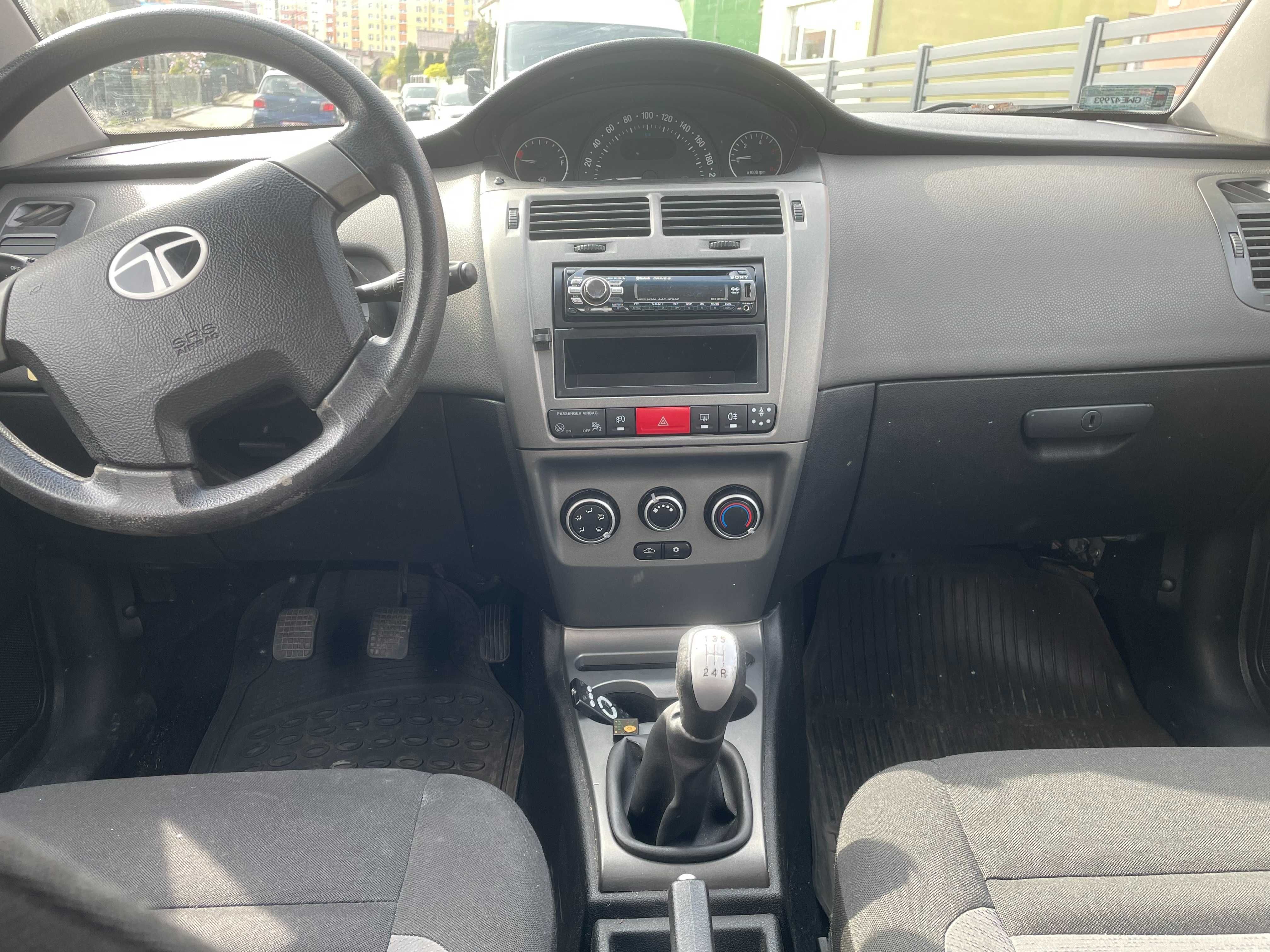 TATA Indica Vista 1,4 Safire