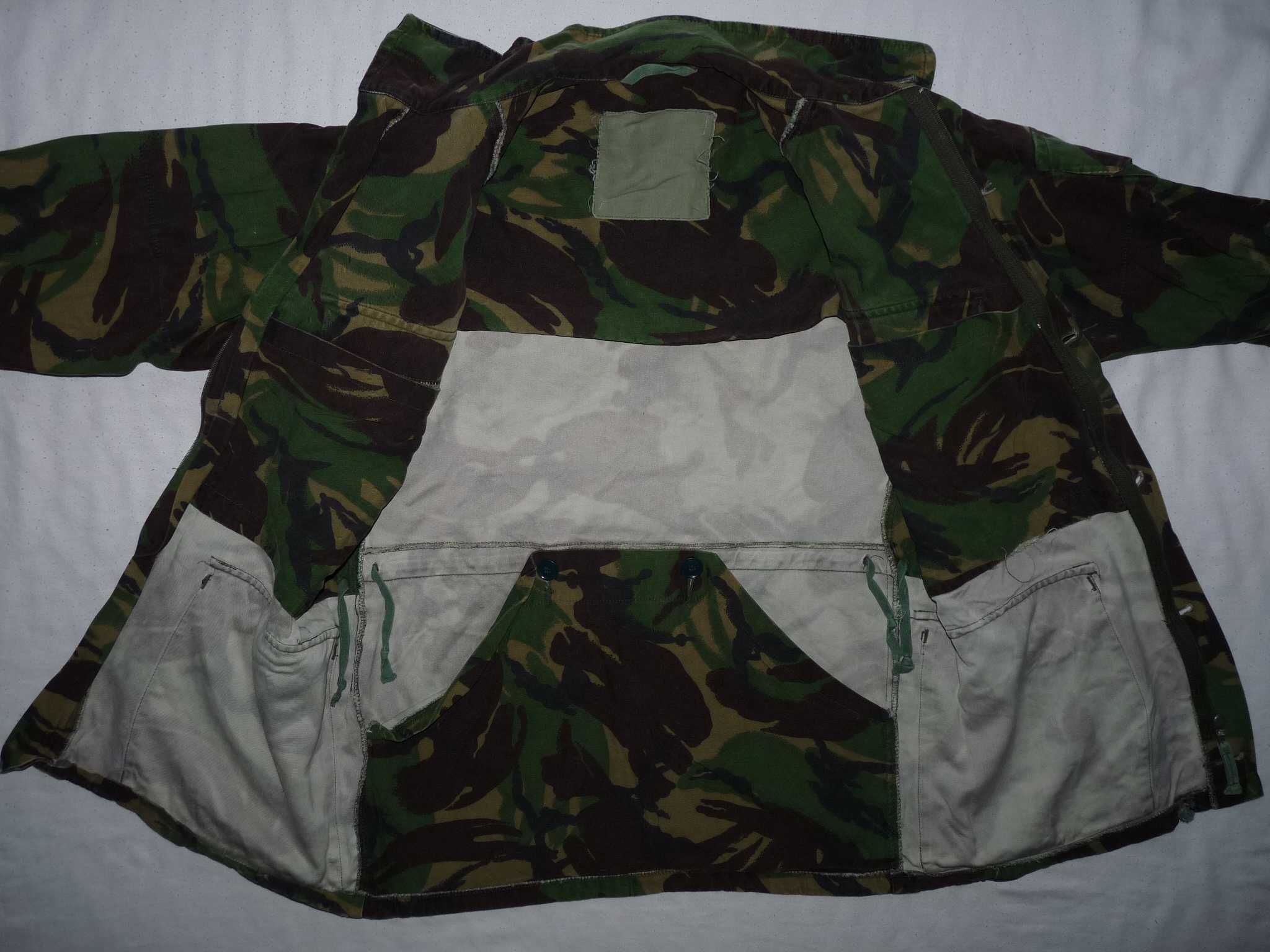 85 Pattern Smock Combat DPM kurtka wojskowa parka brytyjska 170/104 #5