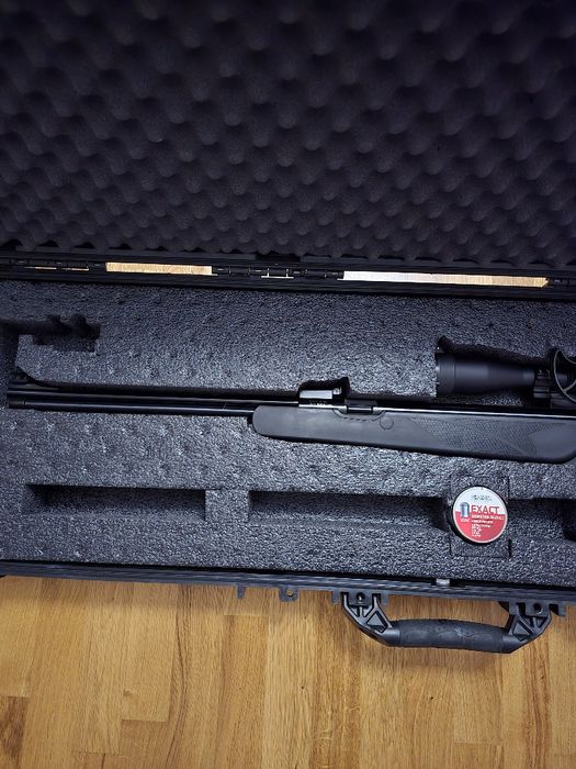 Оптичний приціл Discovery Optics HT 6-24x44 SFIR