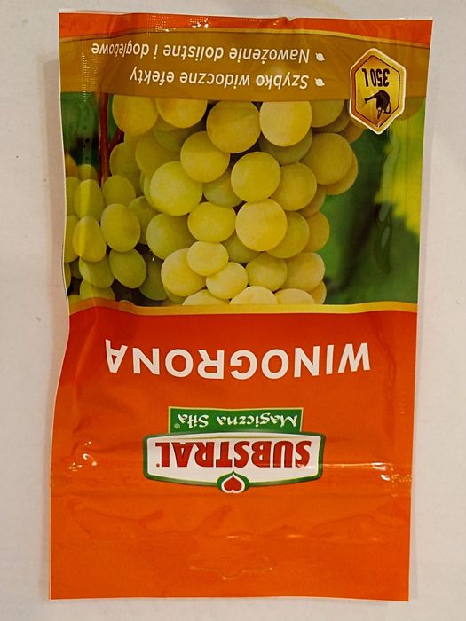 Nawóz do winogron Magiczna Siła Substral