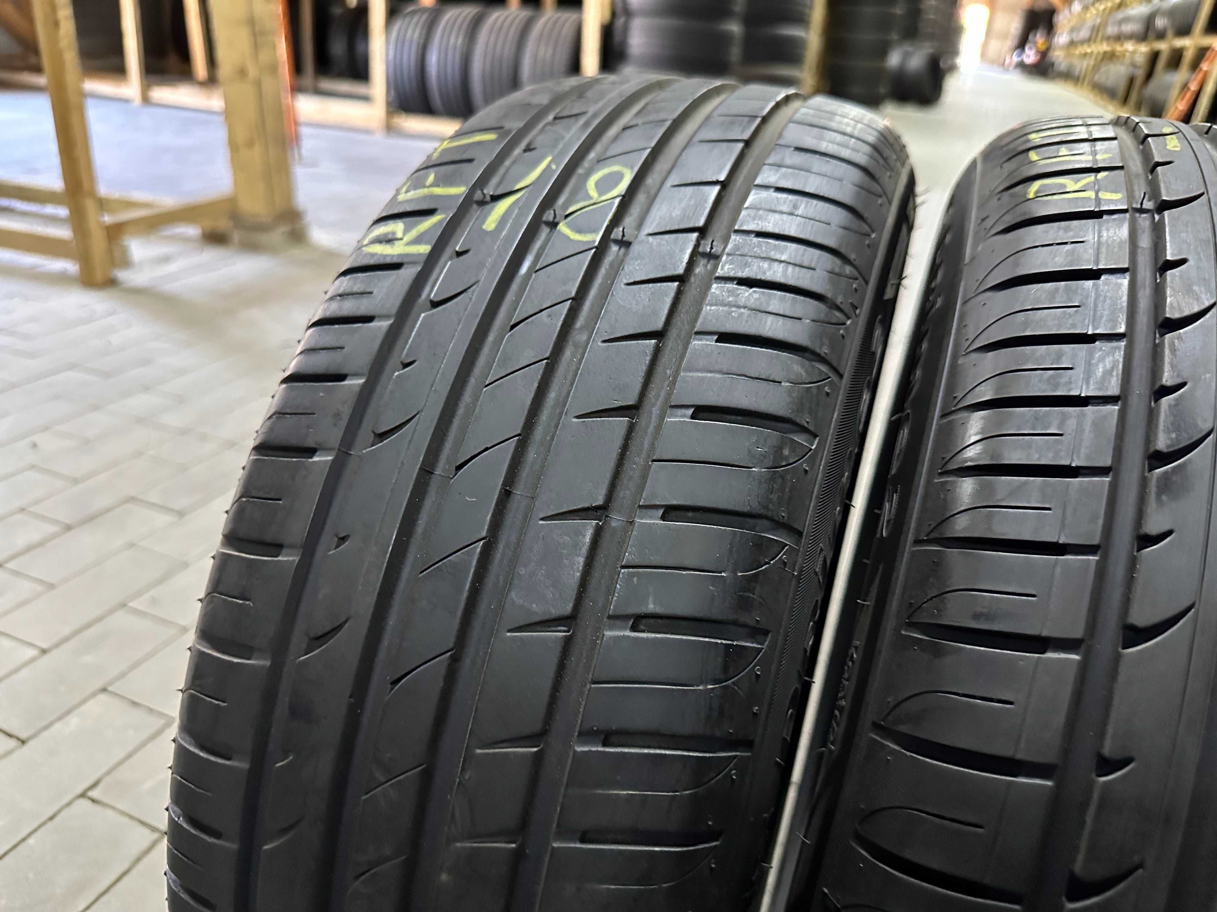 RFT Літня пара 205/55R16 Hankook Ventus Prime2 (7мм) 2шт