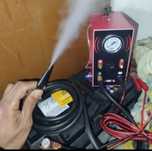 Máquina de fumo detector de fugas automóveis EVAP