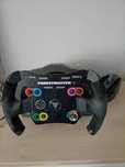Kierownica Thrustmaster t300rs + pedały fanatec