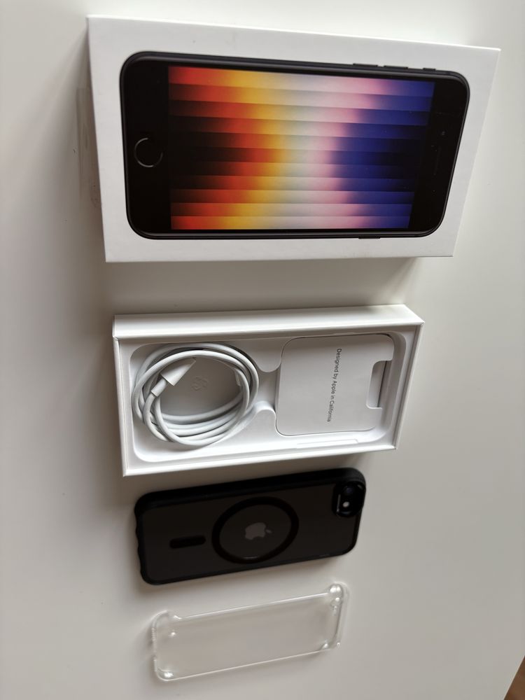 iPhone SE 2022 3 gen.