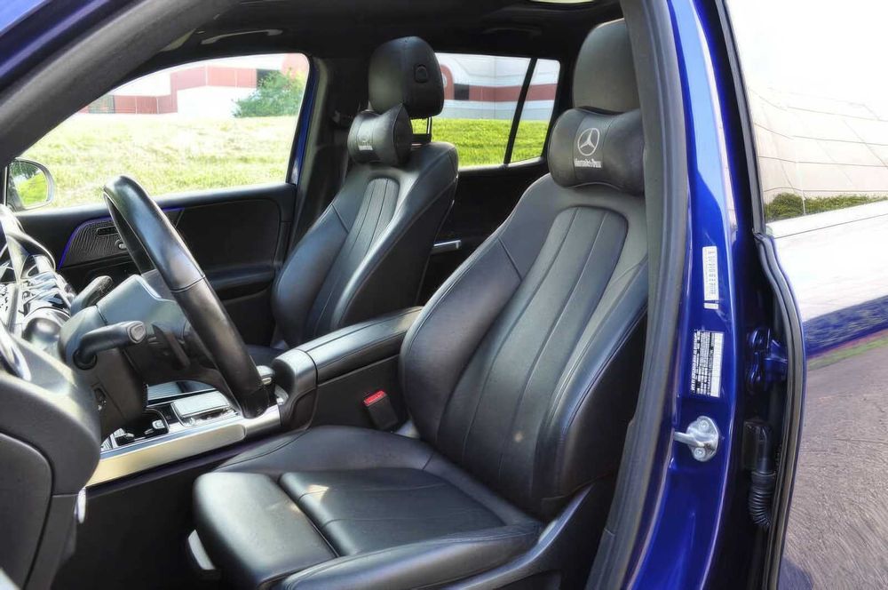 Mercedes-Benz GLB GLB 250 4MATIC      2020