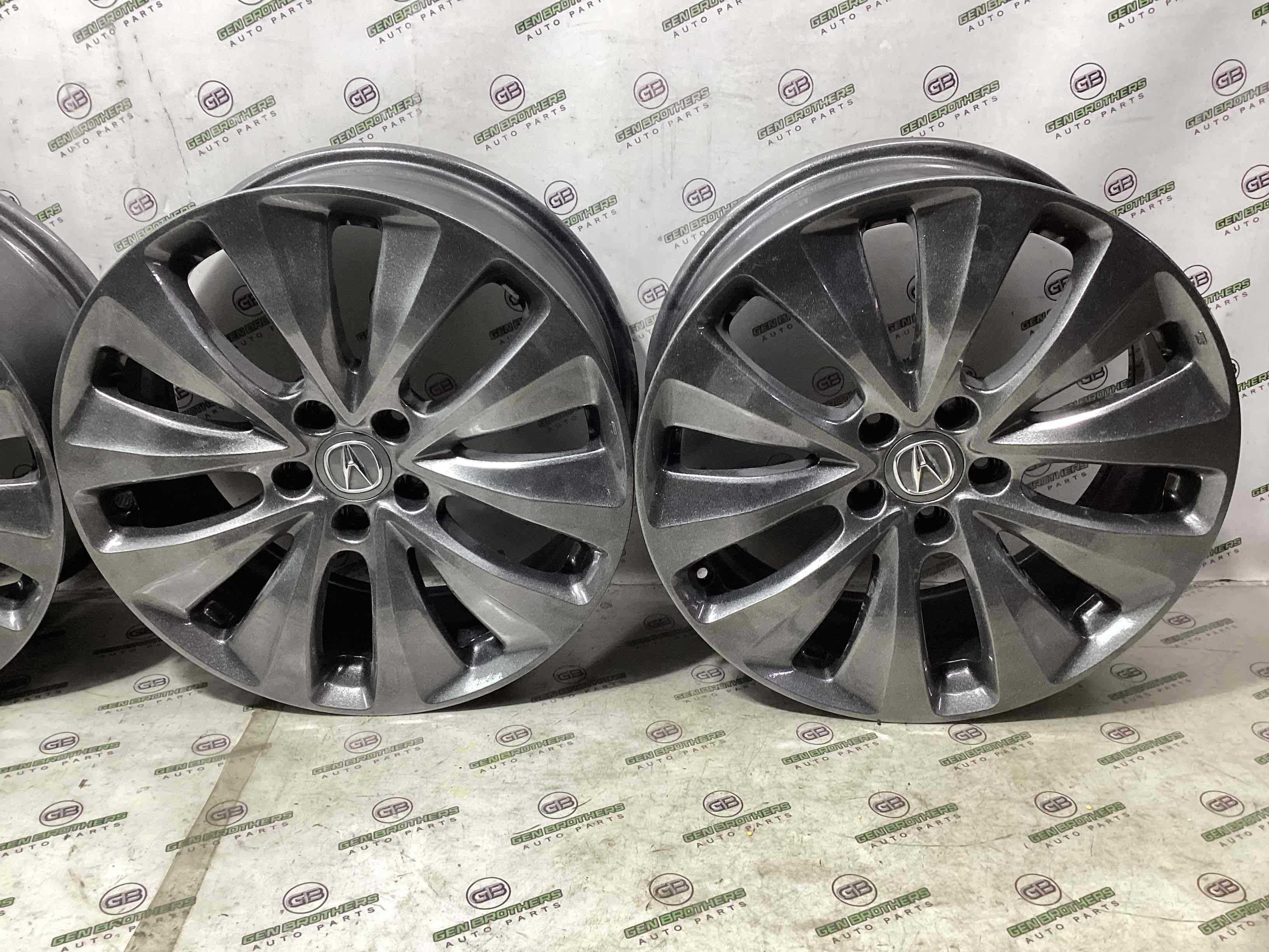 диски  ACURA MDX Honda Hyundai Kia R19