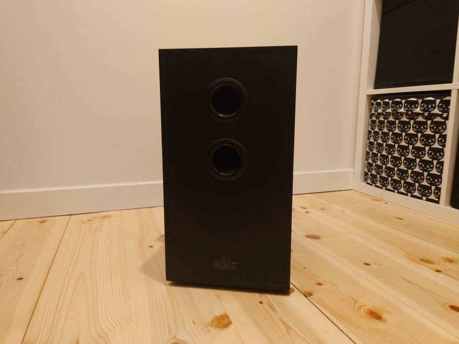 Subwoofer pasywny Magnat 3-Way Bass Reflex