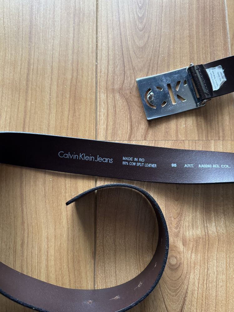 Cinto homem Calvin Klein