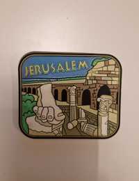 Magnes na lodówkę Jerozolima Jerusalem
