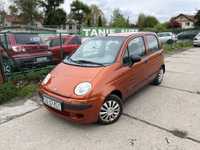 Daewoo Matiz * Przebieg 157tys * klima * el. szyby