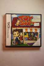 Toy Shop - Nintendo DS- portes correio gratis