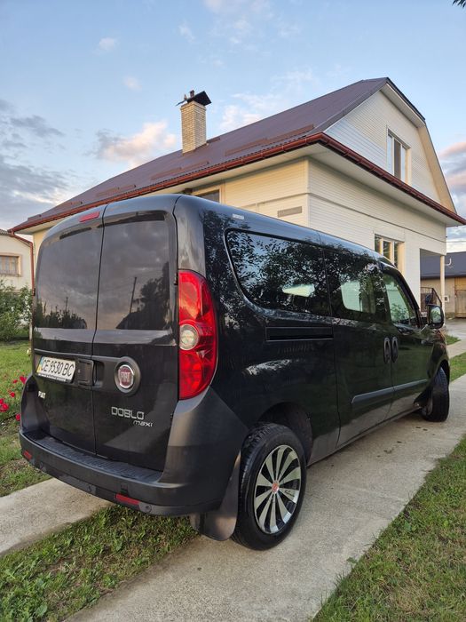 Продам FIAT DOBLO Фіат Добло 1.6