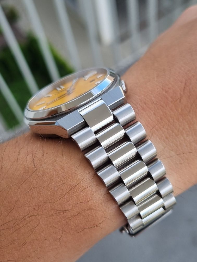 Citizen Tsuyosa Mango, idealny stan, full set
