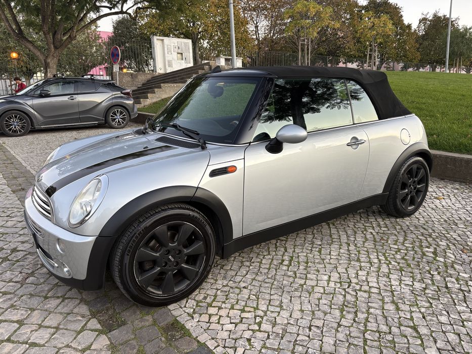 Mini Cooper Cabrio