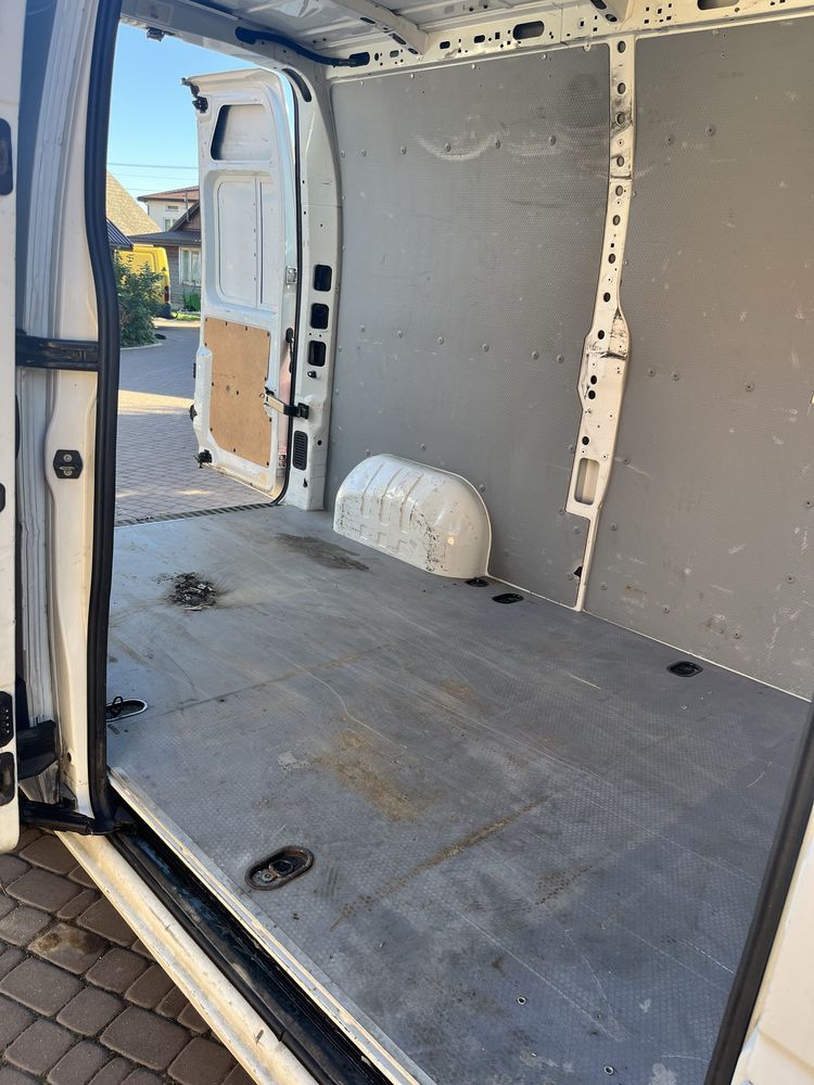 Opel movano L2H2 2015R 223 tys przebieg