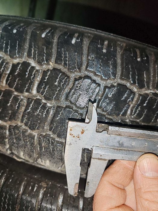 Продам зимові шини 13/155/ 55