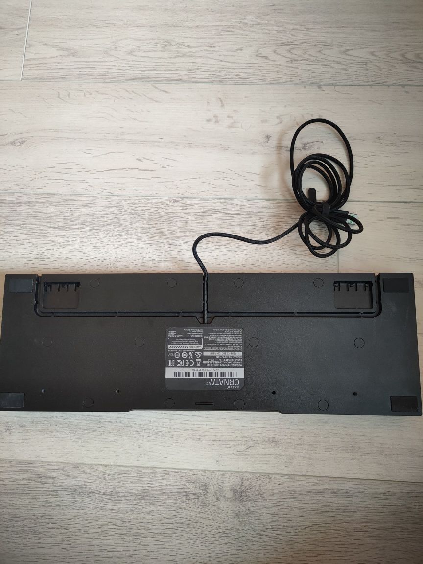 Klawiatura Gamingowa Razer Ornata V2
