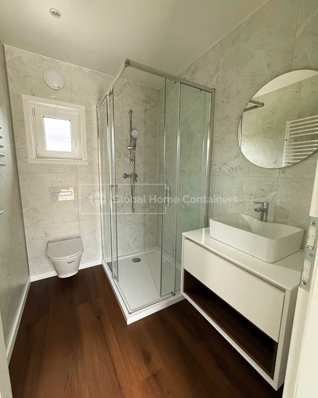 SERENA BAY 50 m² – Całoroczny Dom Mobilny, Gotowy do Zamieszkania