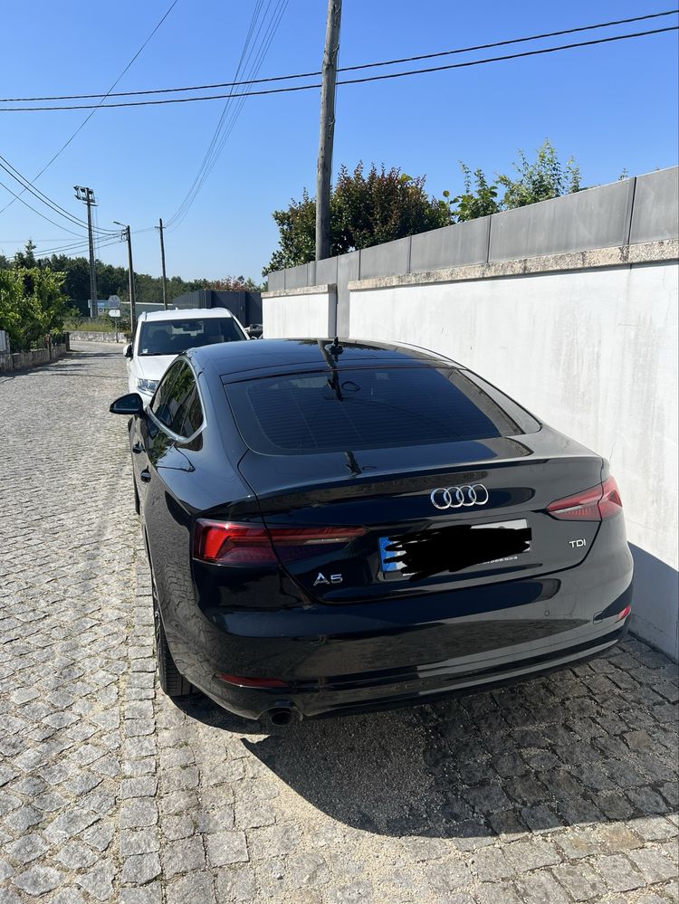 Audi A5 Sportback 2.0 TDI S-Tronic